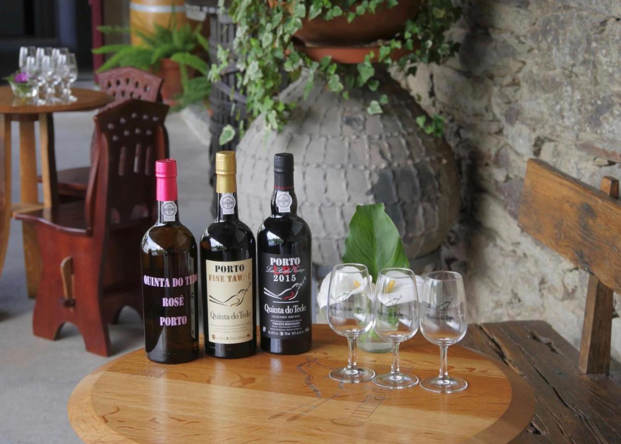 Alojamento de Acomodação e Pequeno-almoço Quinta Do Tedo
